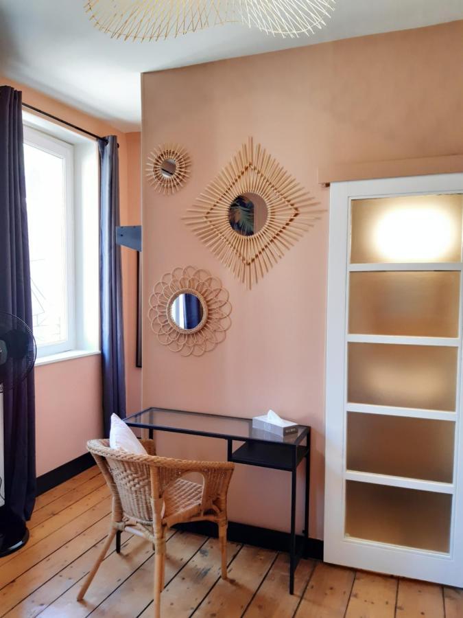 La Maison D'איפור מראה חיצוני תמונה