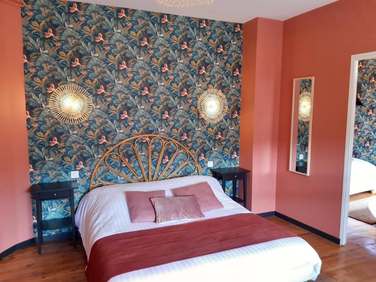 La Maison D'איפור מראה חיצוני תמונה