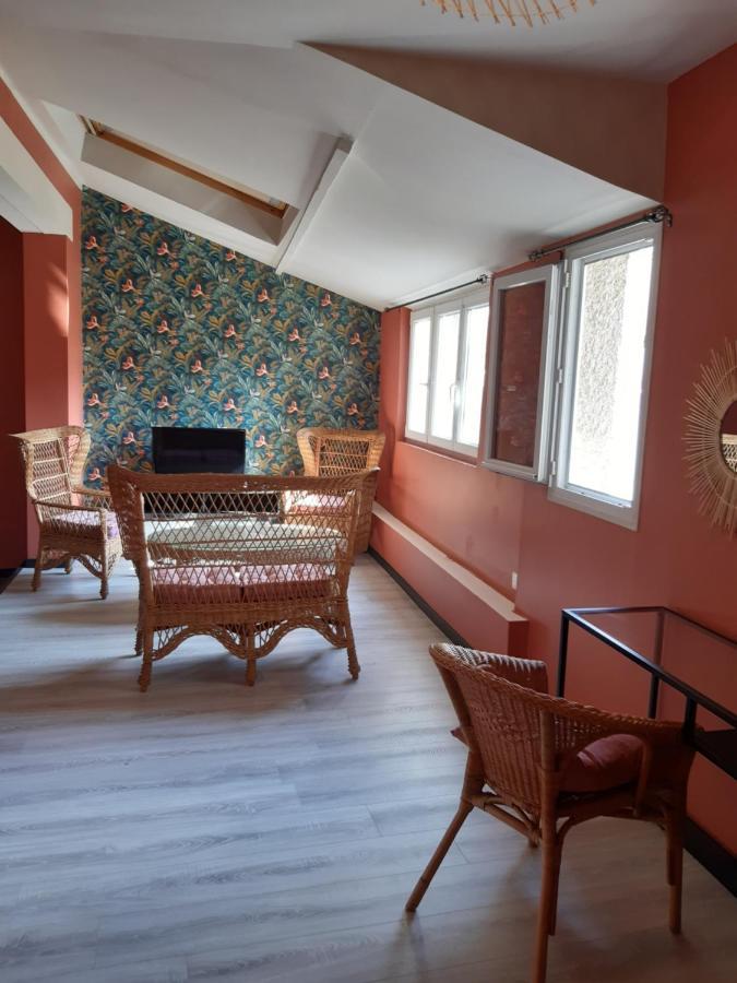 La Maison D'איפור מראה חיצוני תמונה