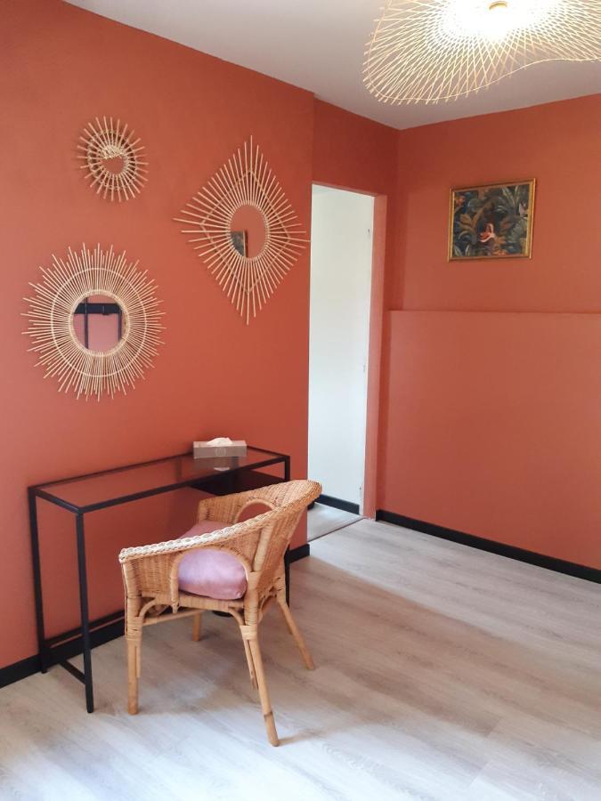 La Maison D'איפור מראה חיצוני תמונה