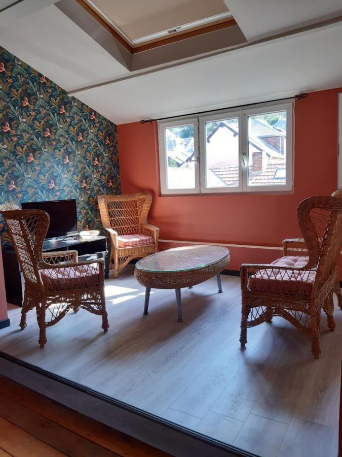 La Maison D'איפור מראה חיצוני תמונה