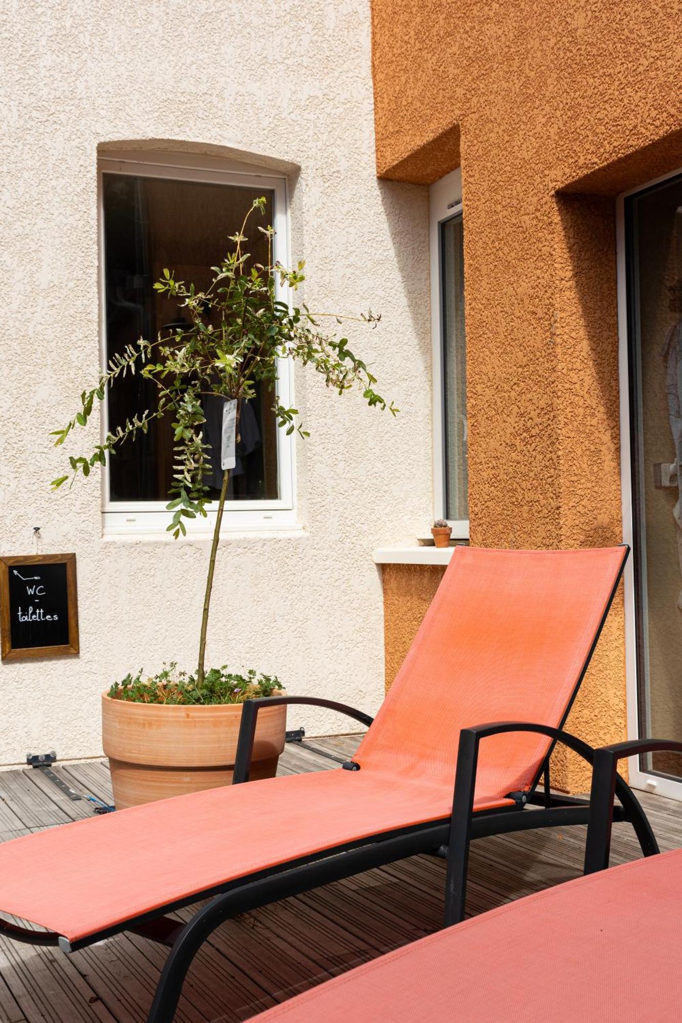 La Maison D'איפור מראה חיצוני תמונה