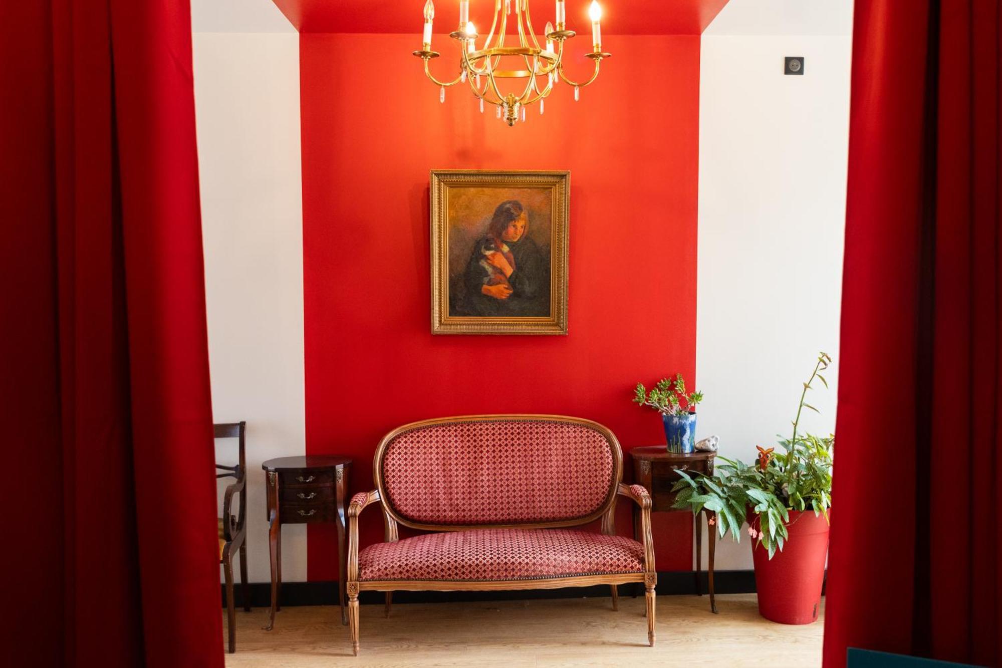 La Maison D'איפור מראה חיצוני תמונה